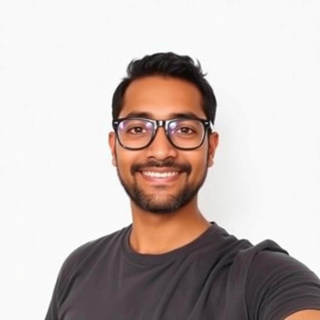 Arjun Nair