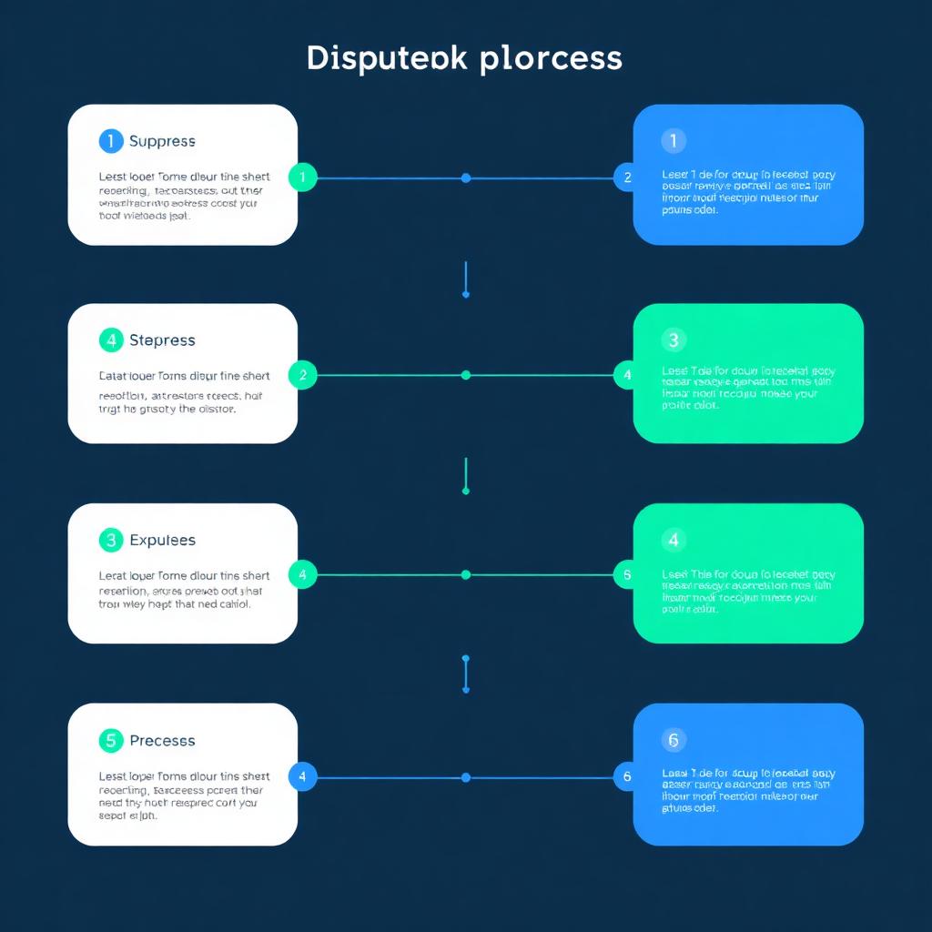How to Dispute Credit Report Errors: A Step-by-Step Guide