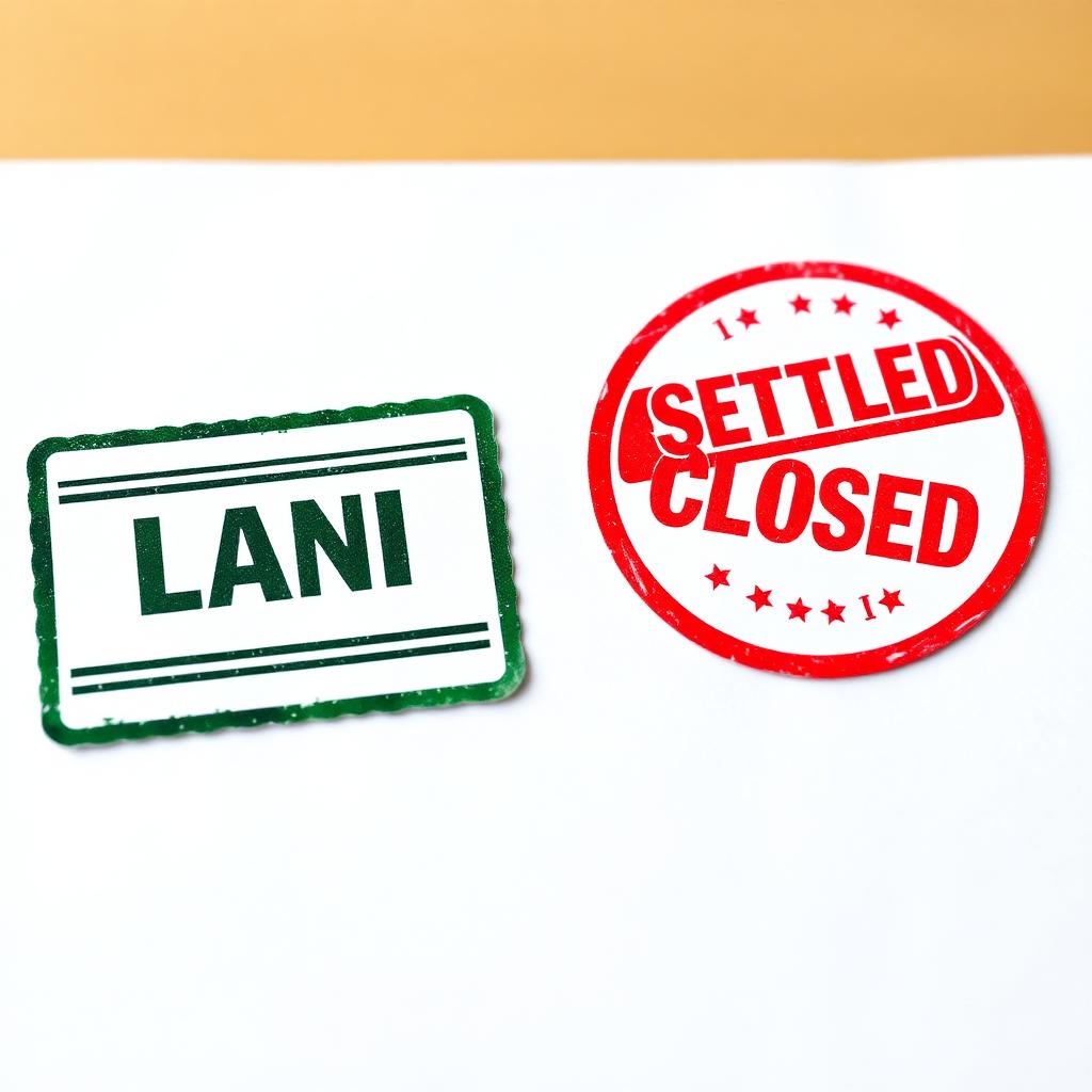 Settled vs Closed: The One-Word Difference That Kills Home Loans